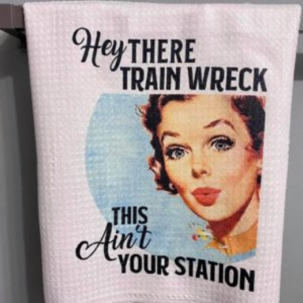 Cute Kitchen Towels!!! - Picture 6 of 16